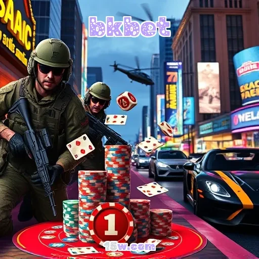 bkbet: A Revolução Dos Jogos Através Do Seu App Poderoso