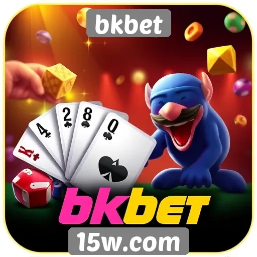 bkbet oferece ampla variedade de jogos online