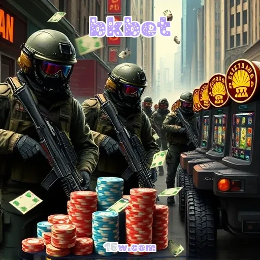 bkbet Caça-Níqueis