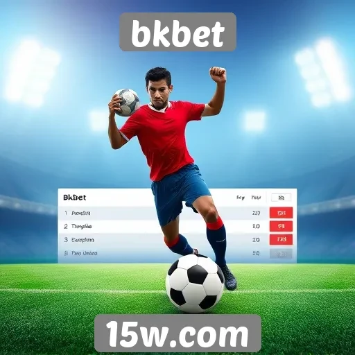 nova funcionalidade de apostas esportivas no bkbet