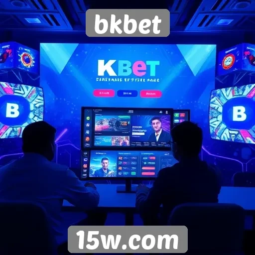 experiência de usuário no site bkbet analisada